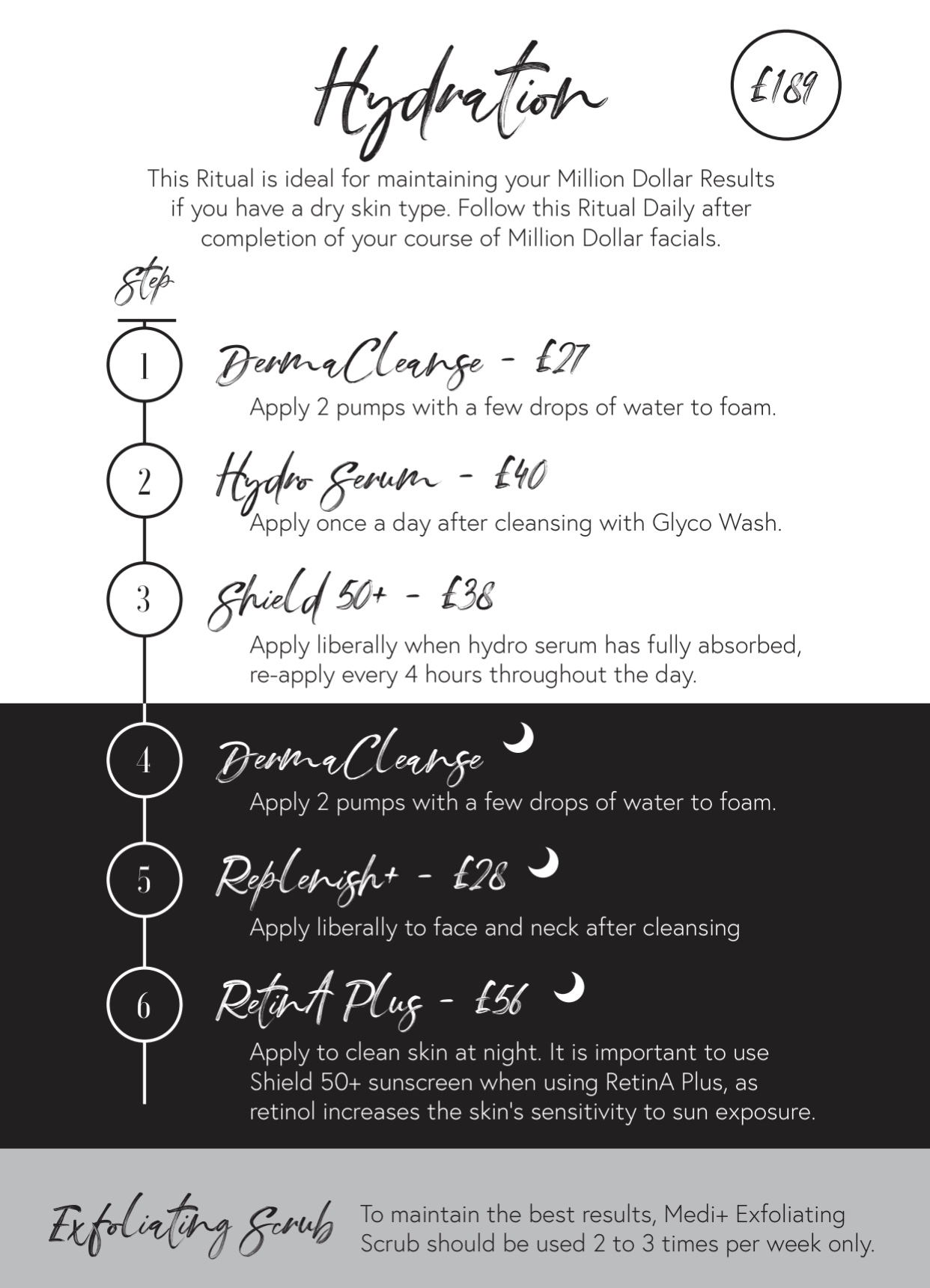 Medi+ Hydration Skin Ritual