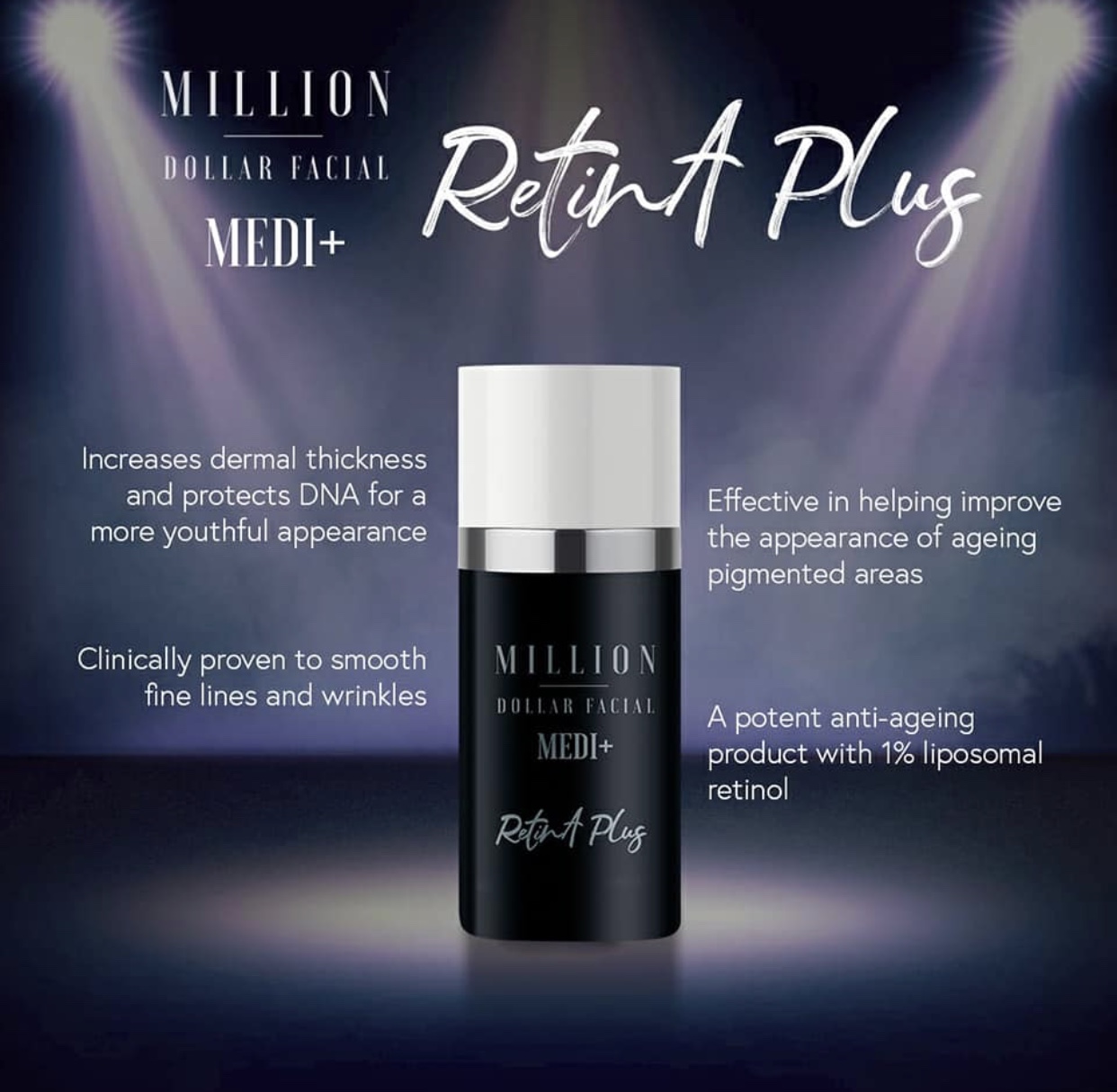 Medi+ Retin A Plus