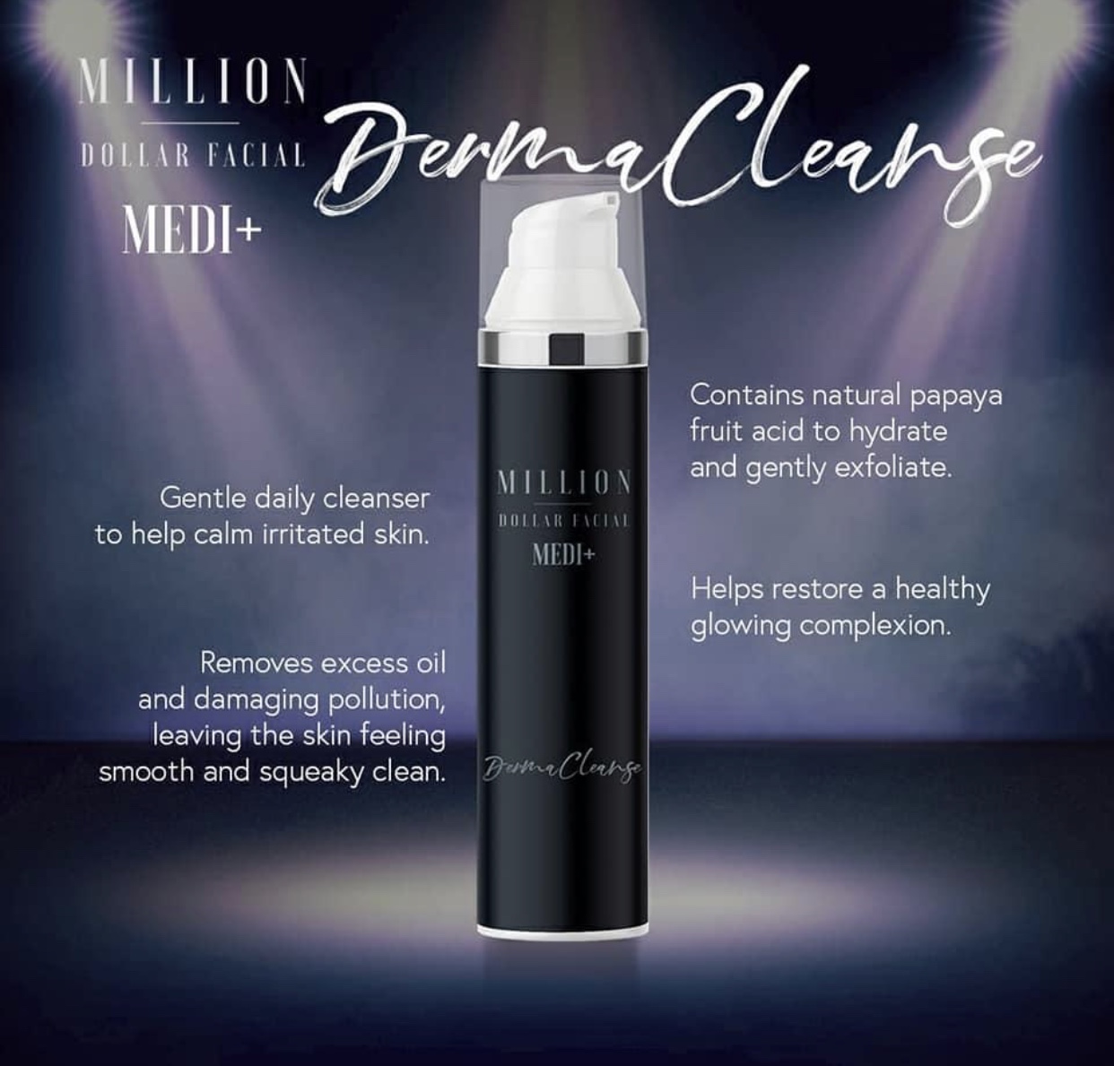 Medi+ Acne Pigment Skin Ritual