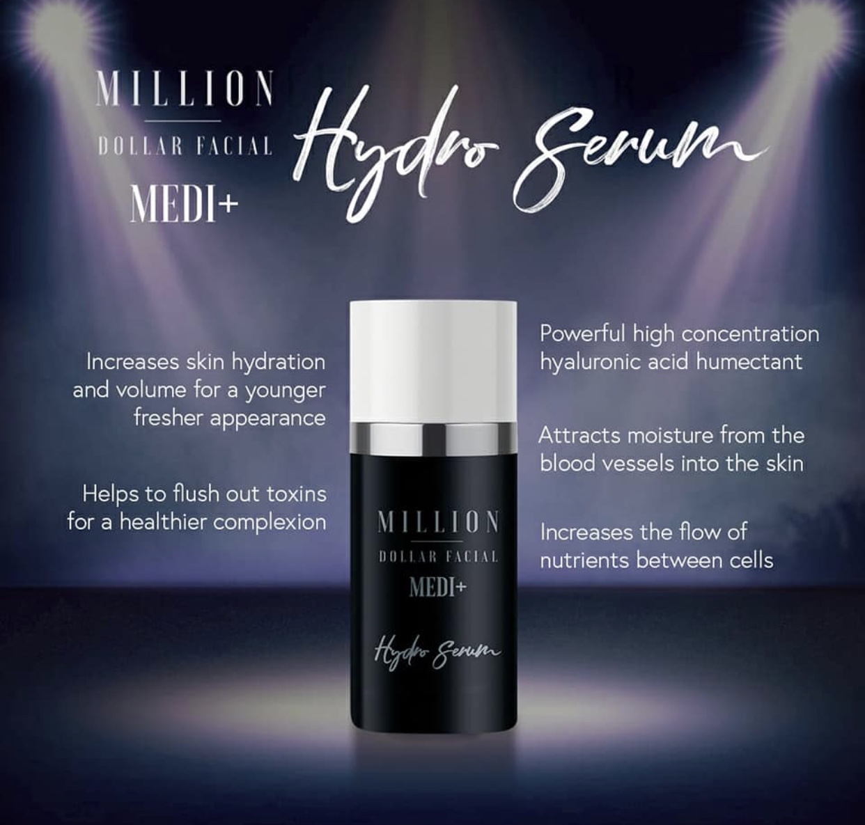 Medi+ Acne Pigment Skin Ritual