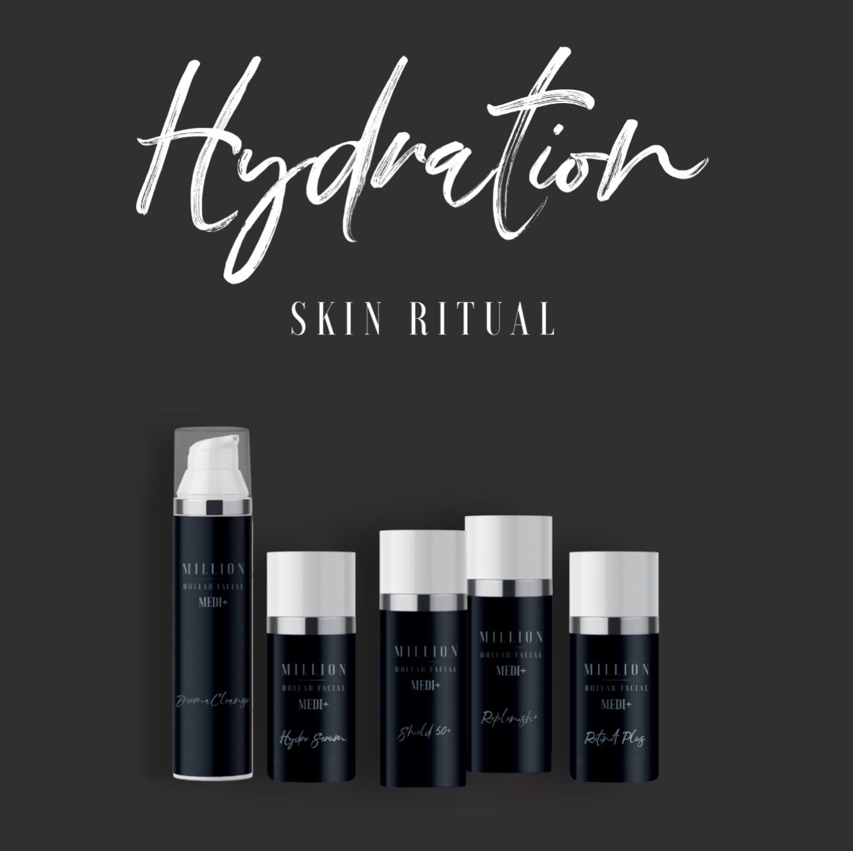 Medi+ Hydration Skin Ritual