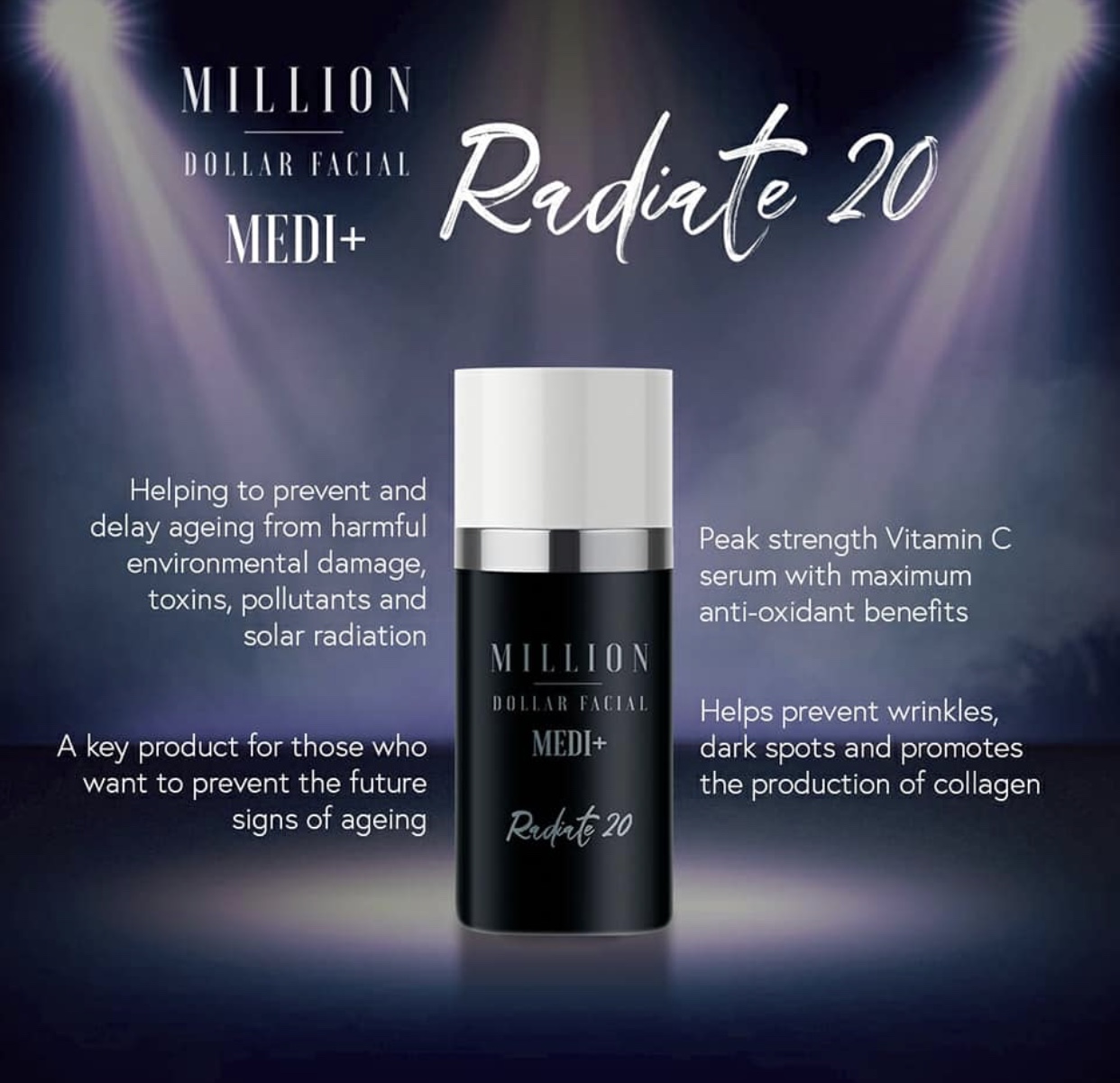 Medi+ Revive Skin Ritual