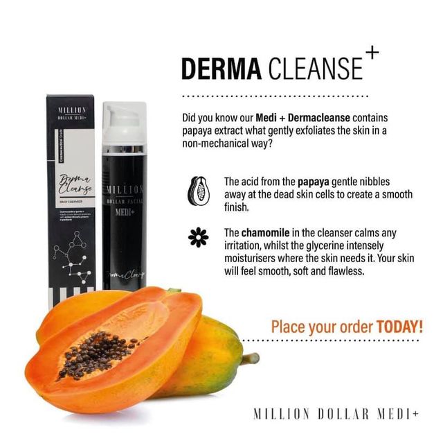 Medi+ DermaCleanse