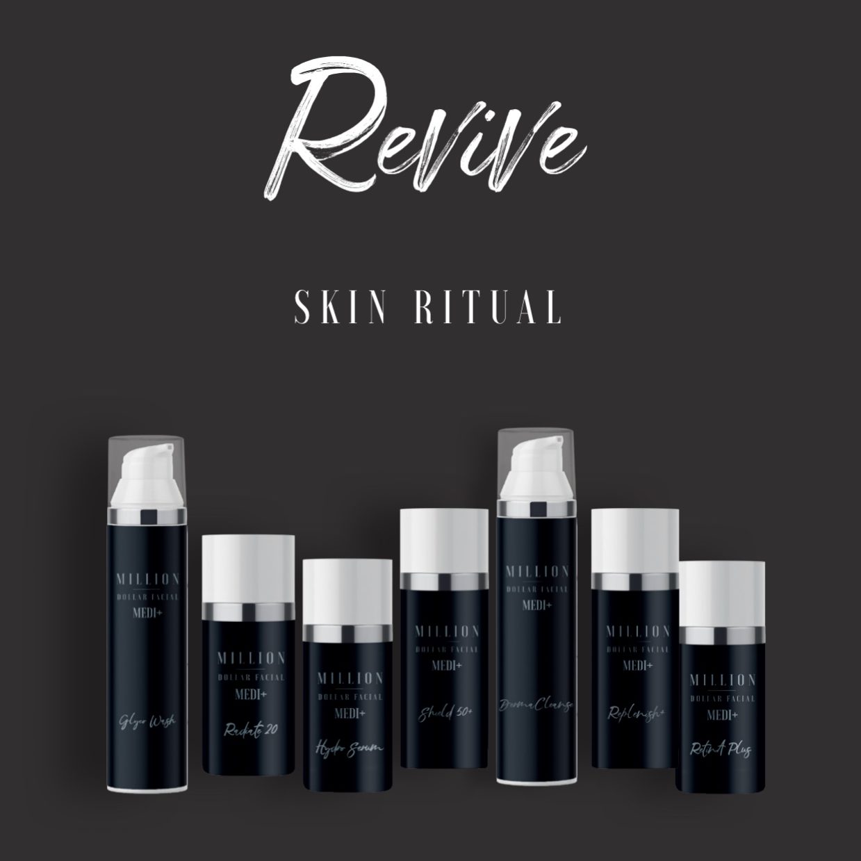 Medi+ Revive Skin Ritual