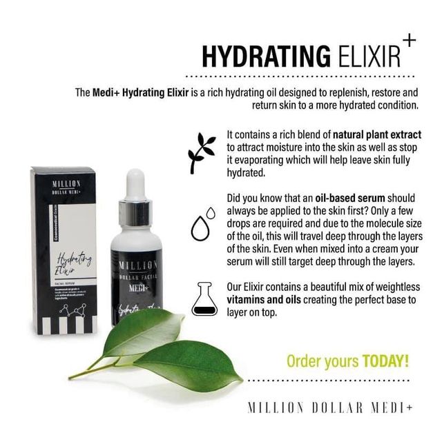Medi+ Hydrating Elixir