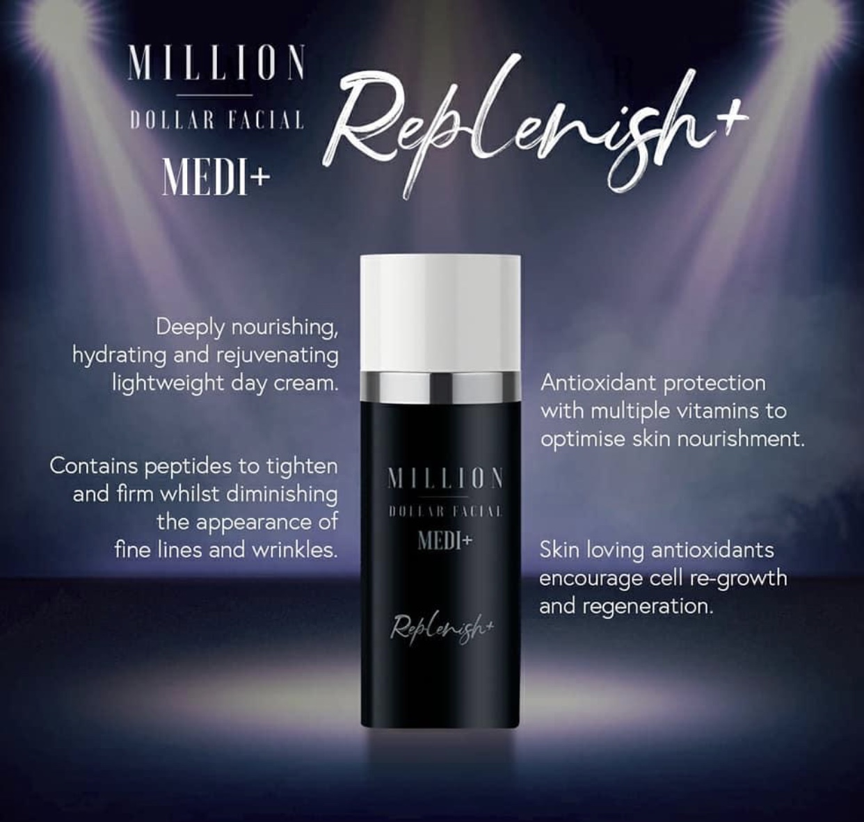 Medi+ Hydration Skin Ritual