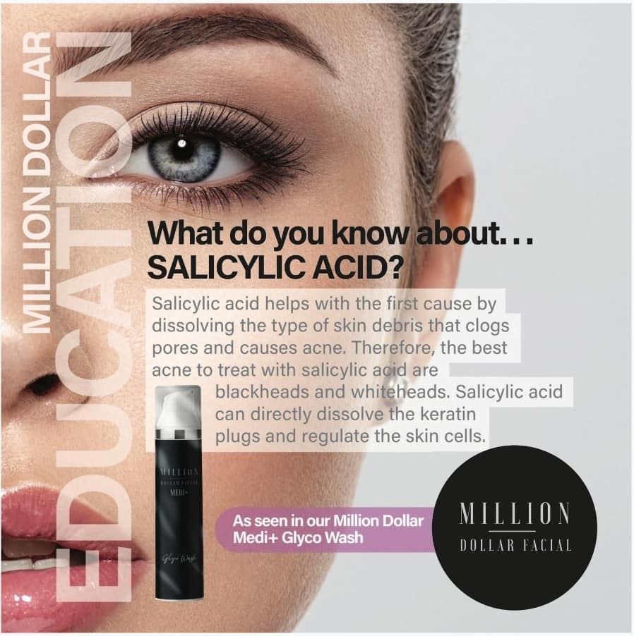 Million Dollar Medi+ Glyco Wash