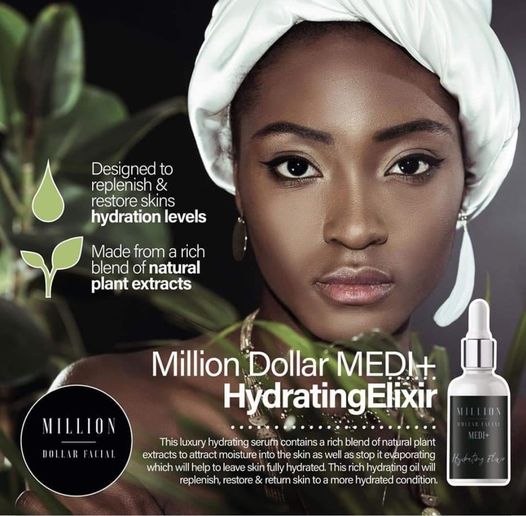 Medi+ Hydrating Elixir