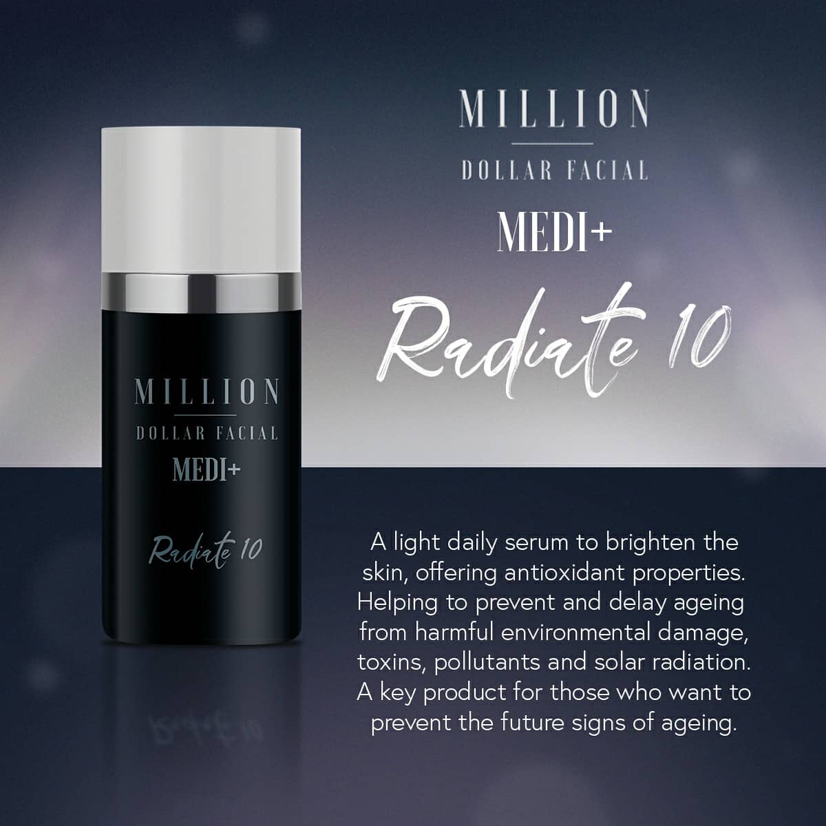 Medi+ Acne Pigment Skin Ritual
