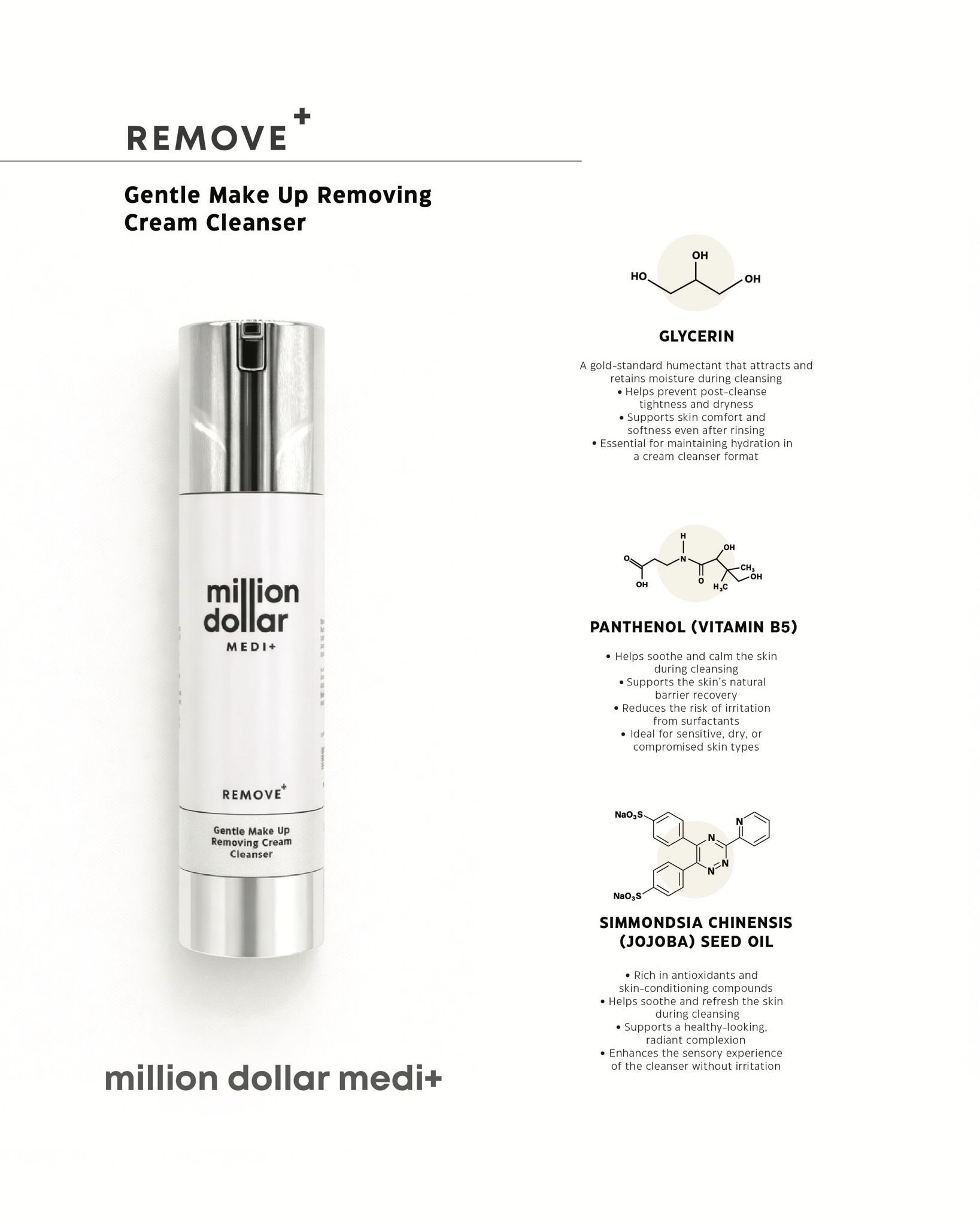 Medi+ Remove