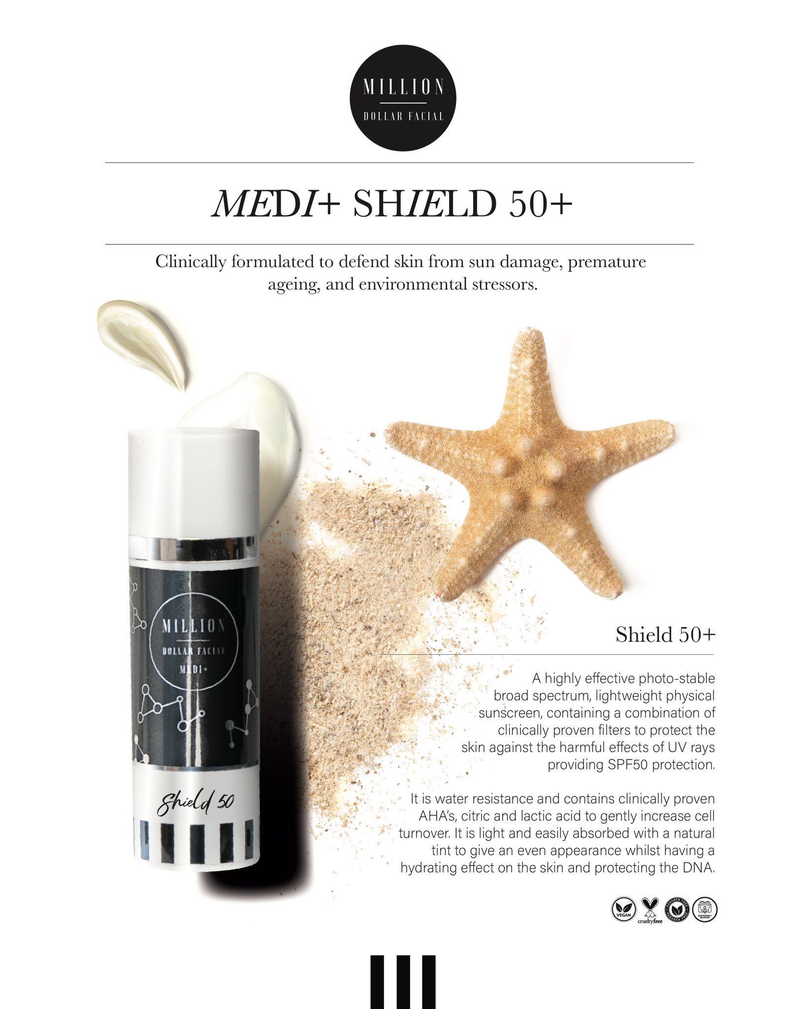 Medi+ Shield 50+