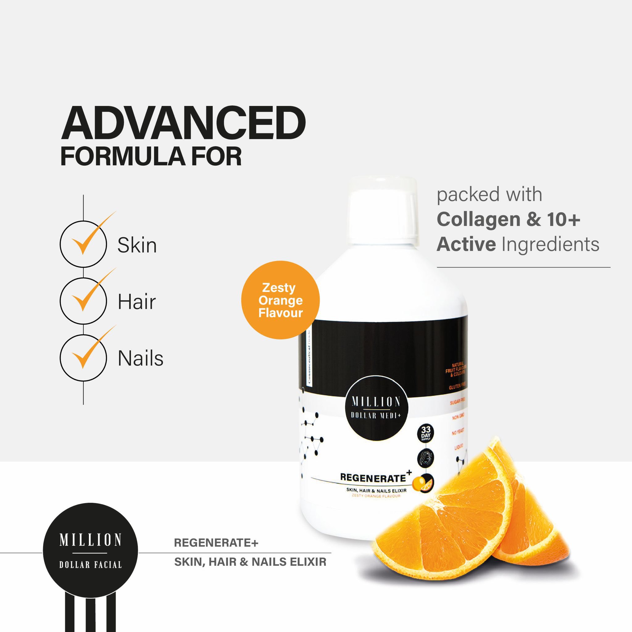 Medi+ Cocktail – Regenerate