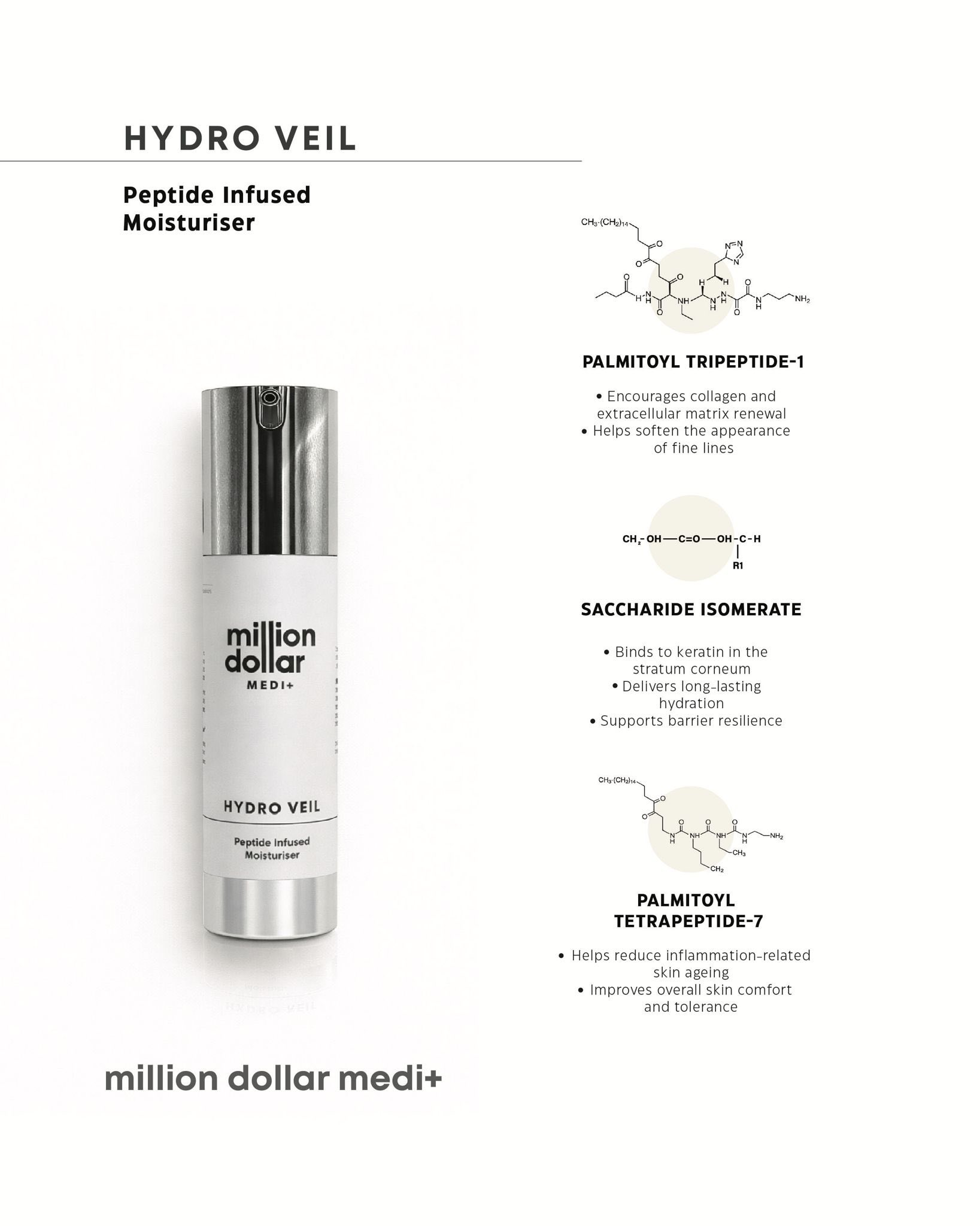 Medi+ Hydro Veil