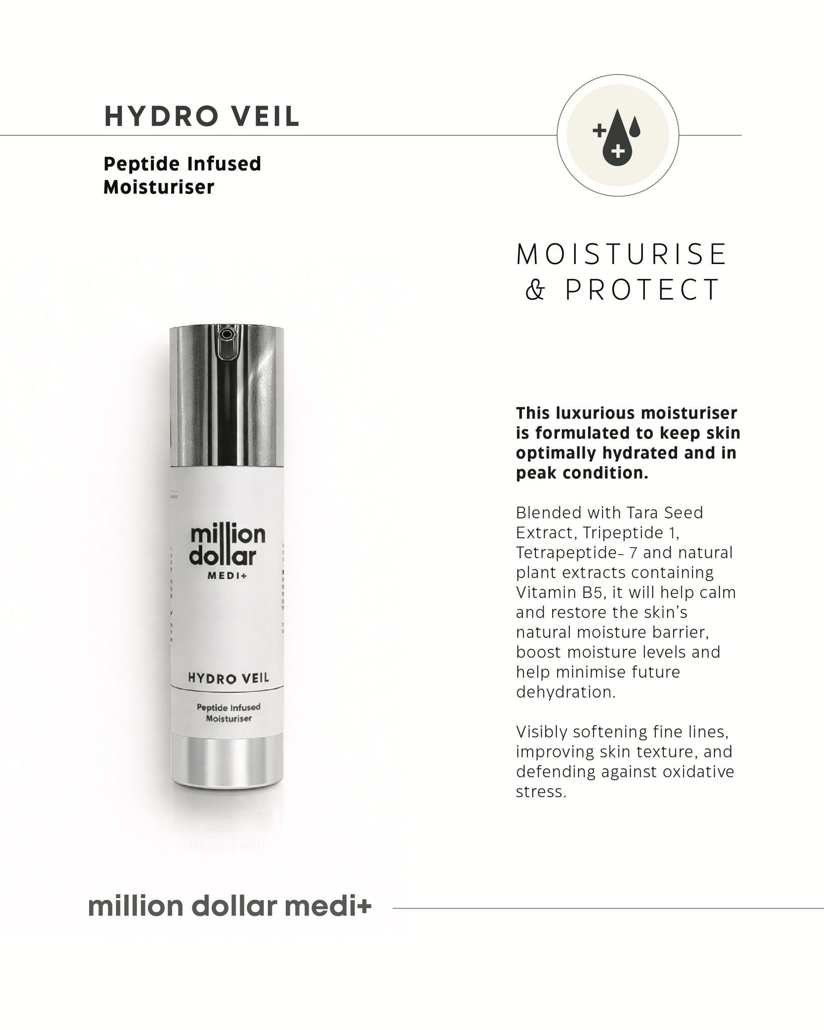 Medi+ Hydro Veil