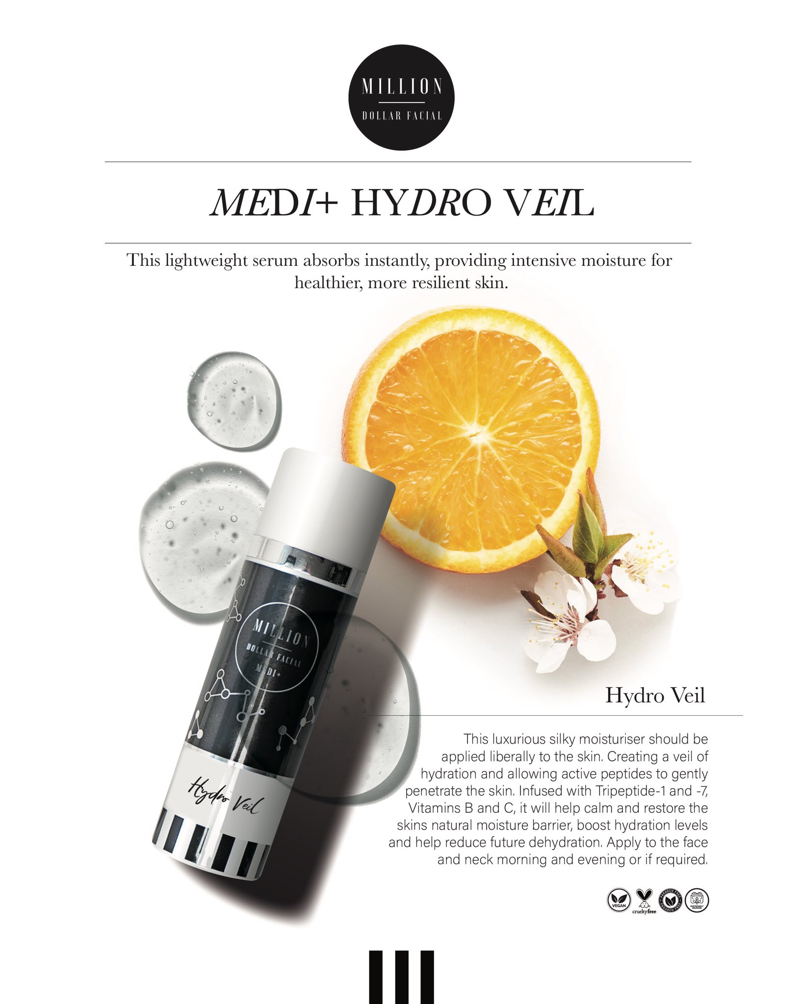 Medi+ Hydro Veil