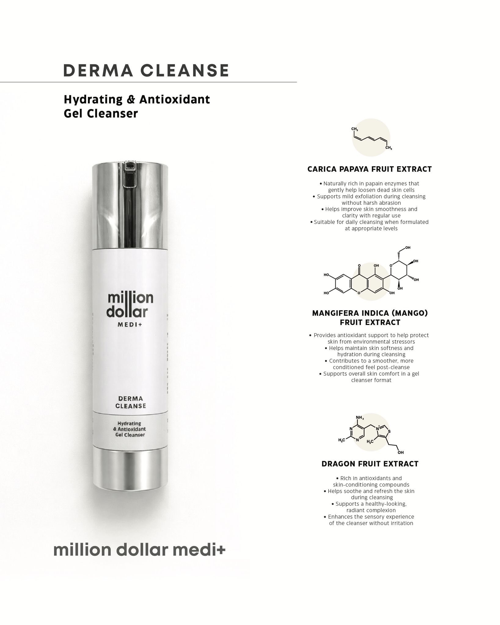 Medi+ DermaCleanse