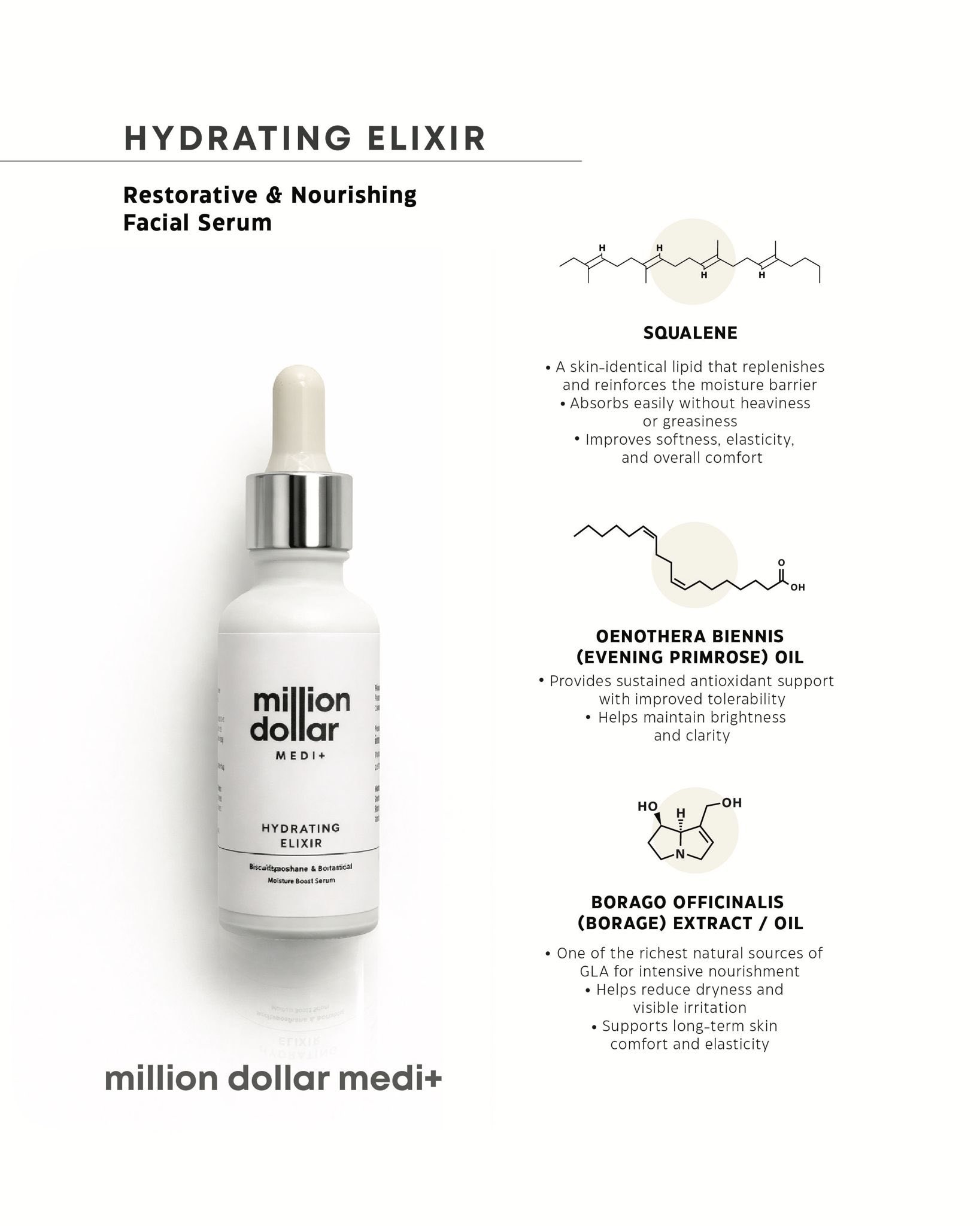 Medi+ Hydrating Elixir