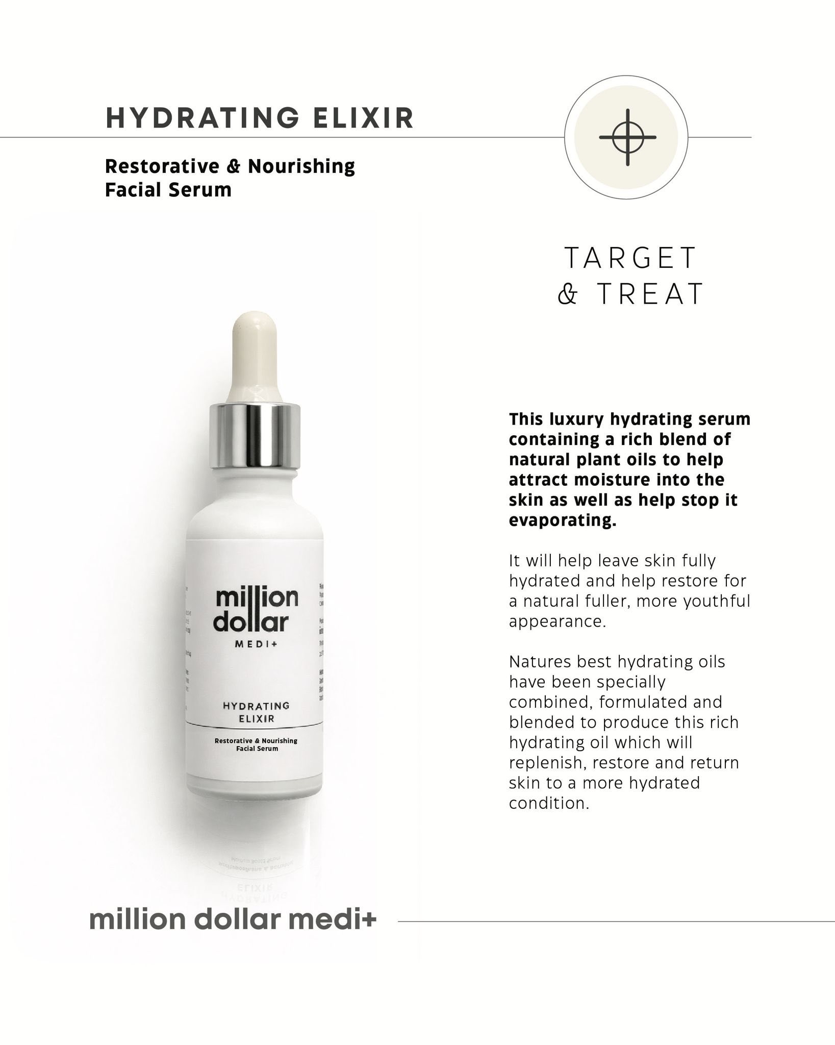 Medi+ Hydrating Elixir