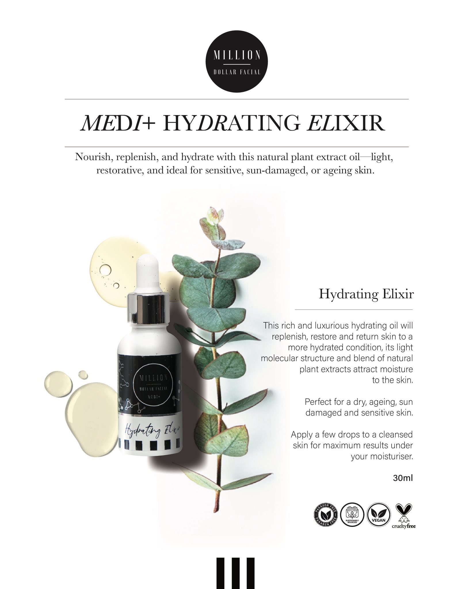 Medi+ Hydrating Elixir