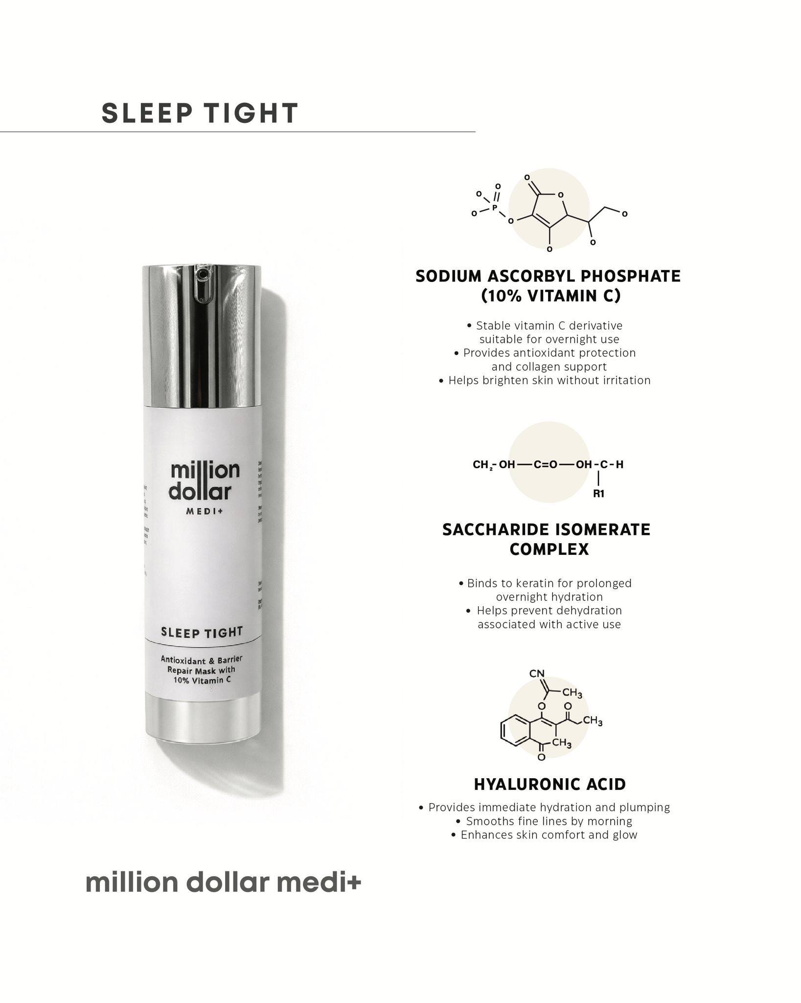 Medi+ Sleep Tight