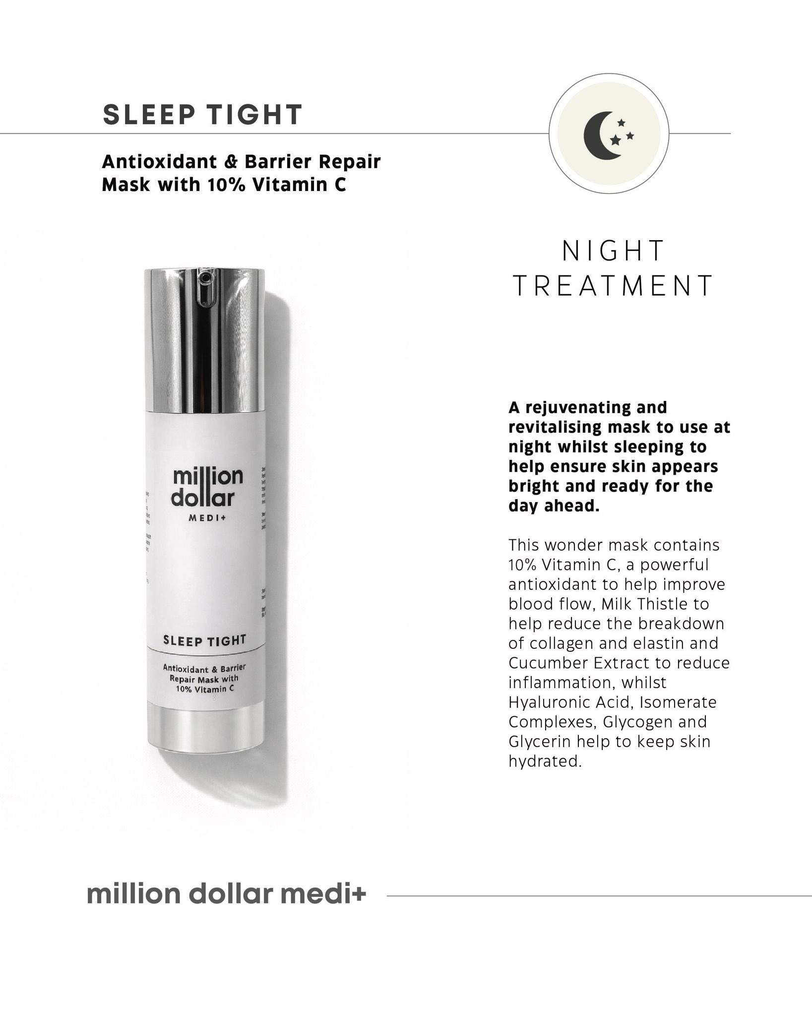 Medi+ Sleep Tight