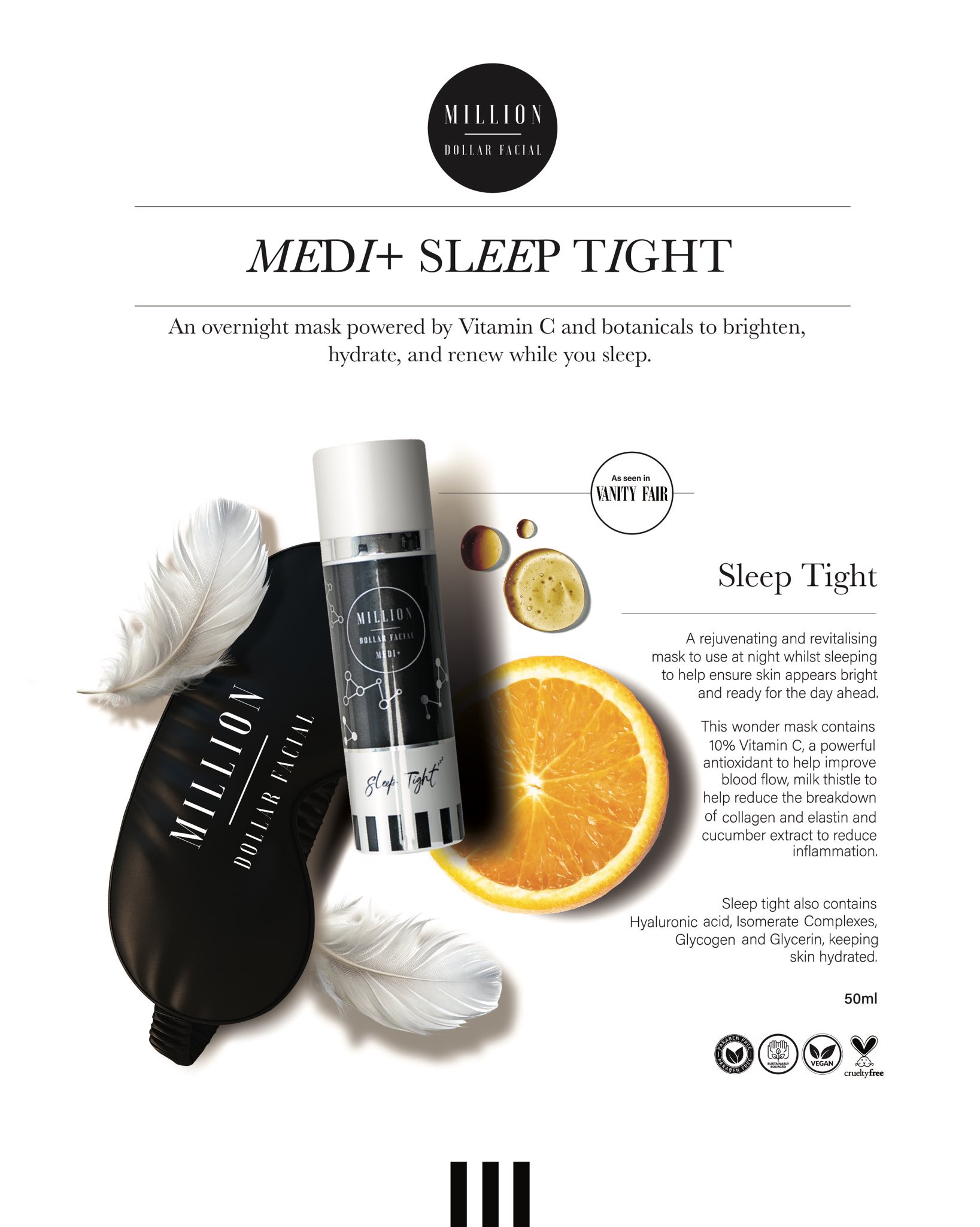 Medi+ Sleep Tight