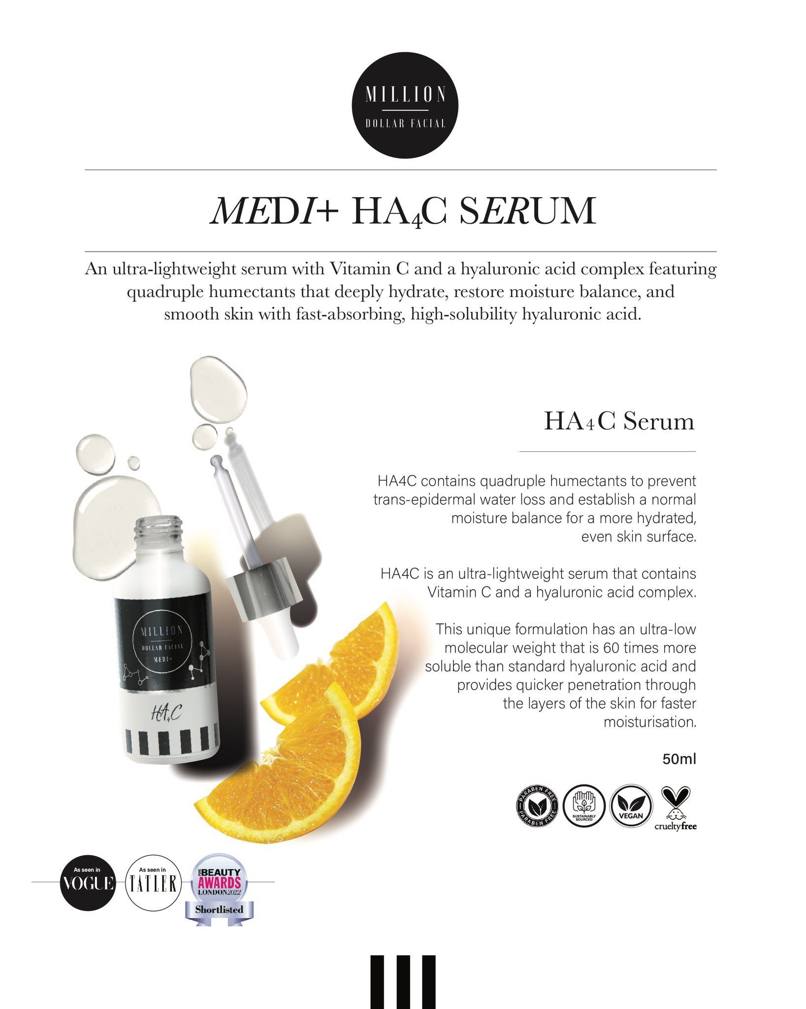 HA4C Serum