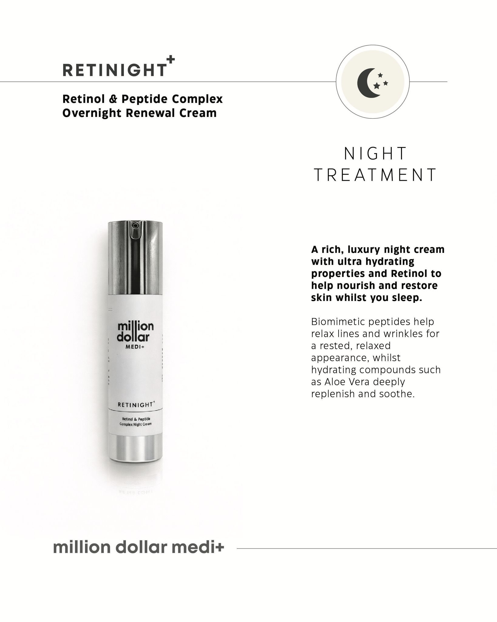 Medi+ Retinight
