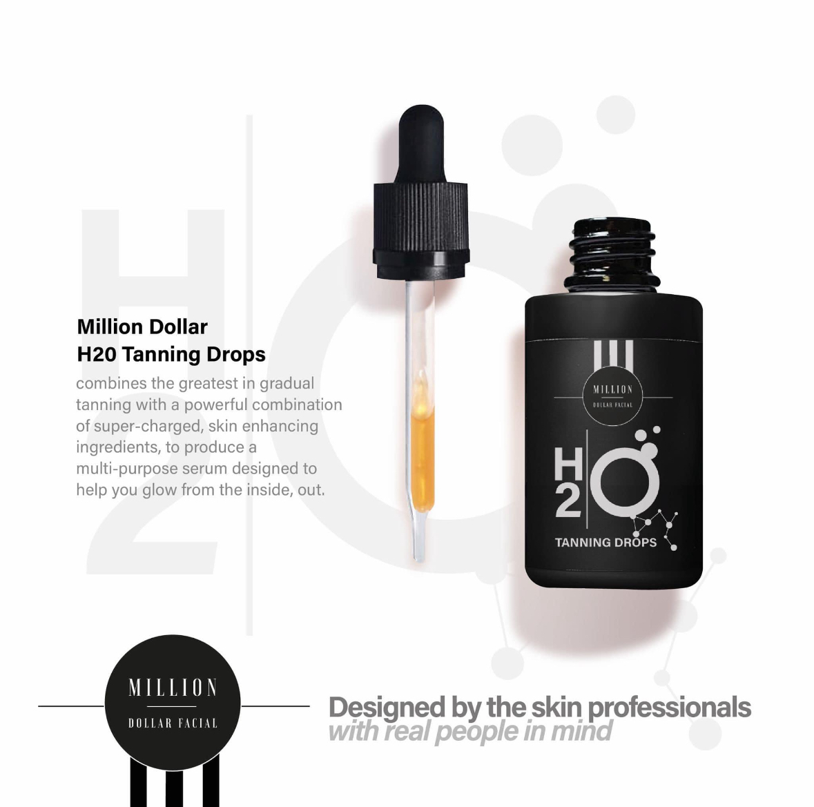 Medi+ Tanning Drops
