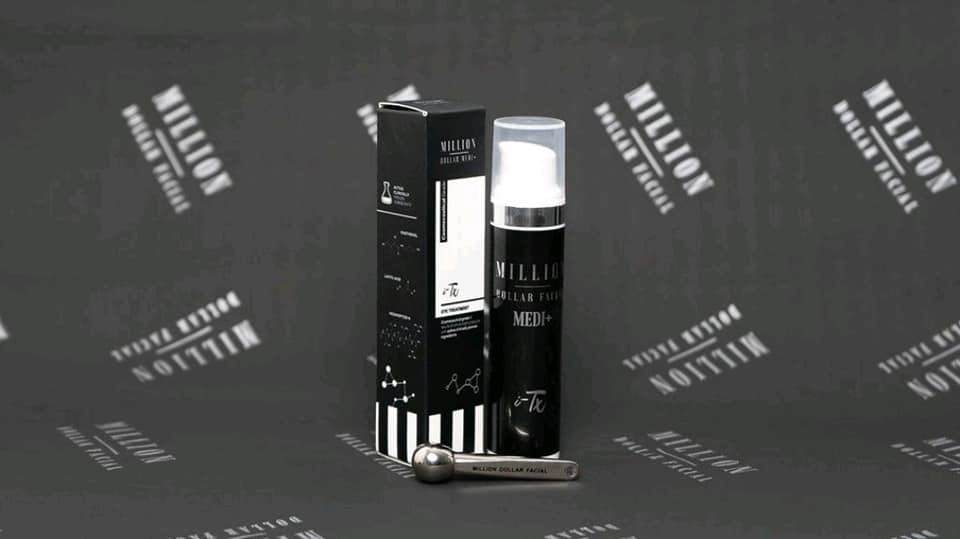 Medi+ i’Tx Peptide Eye & Lip Complex