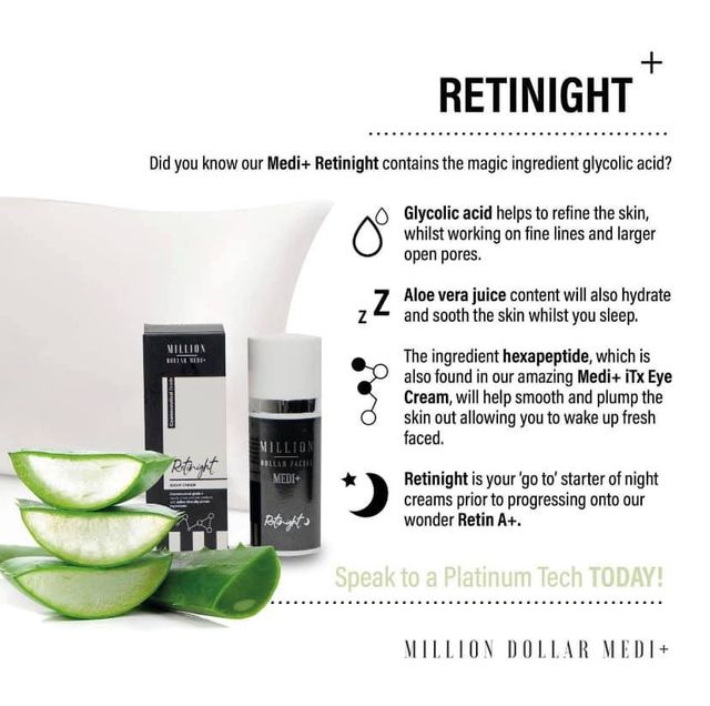 Medi+ Retinight