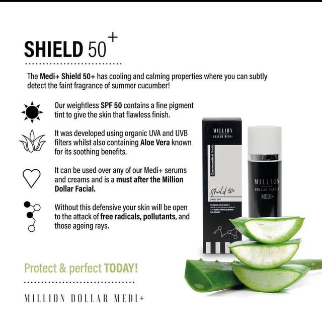 Medi+ Shield 50+