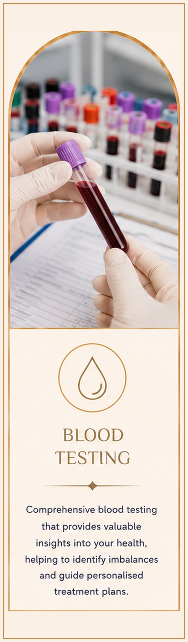 Private Blood Testing