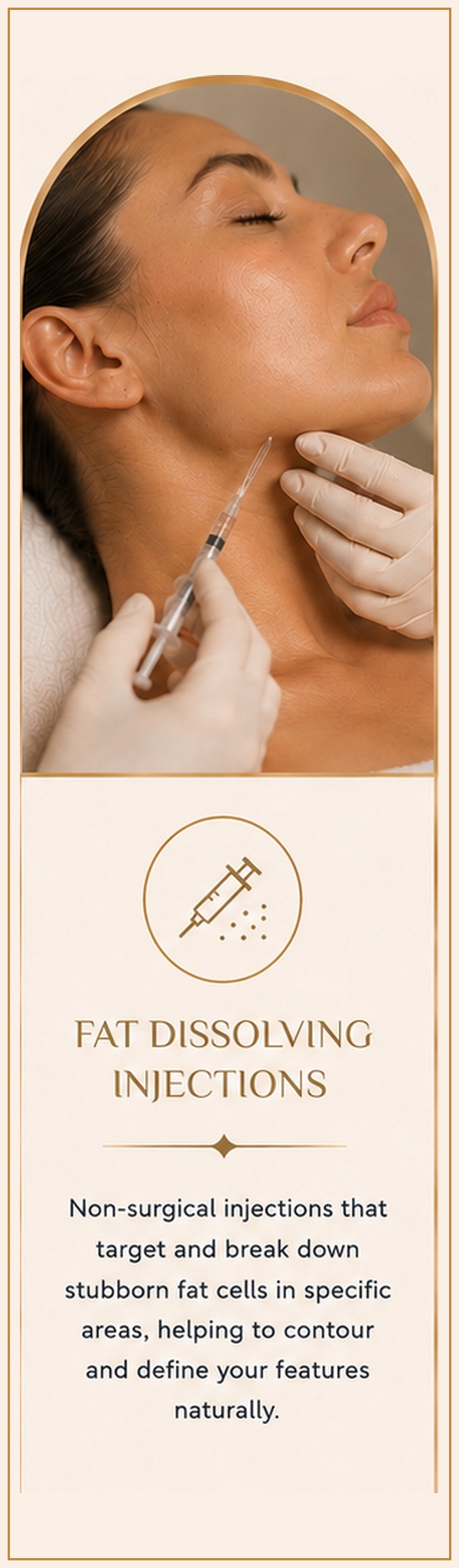 Fat Dissolving Injections