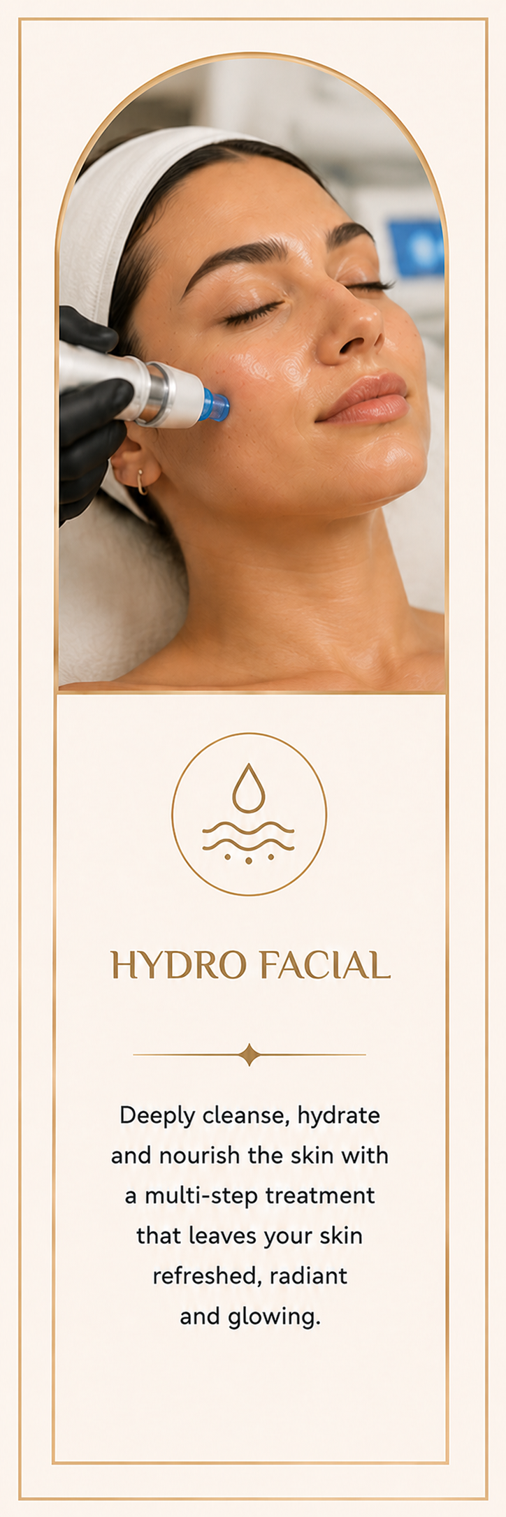 Hydro Facial