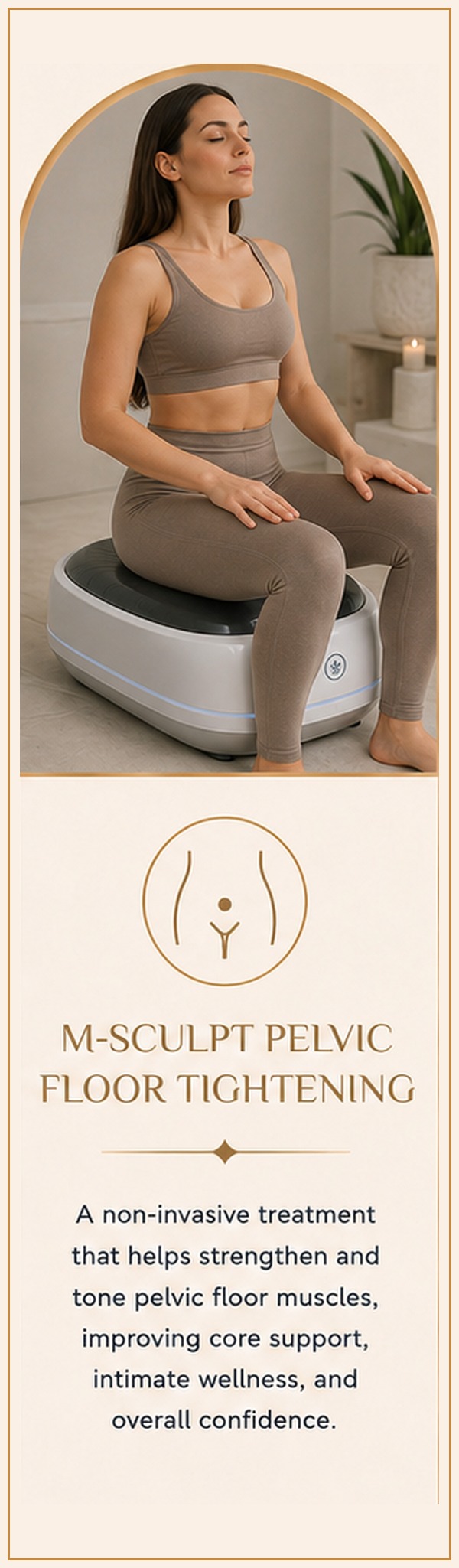 M-Sculpt Pelvic Floor