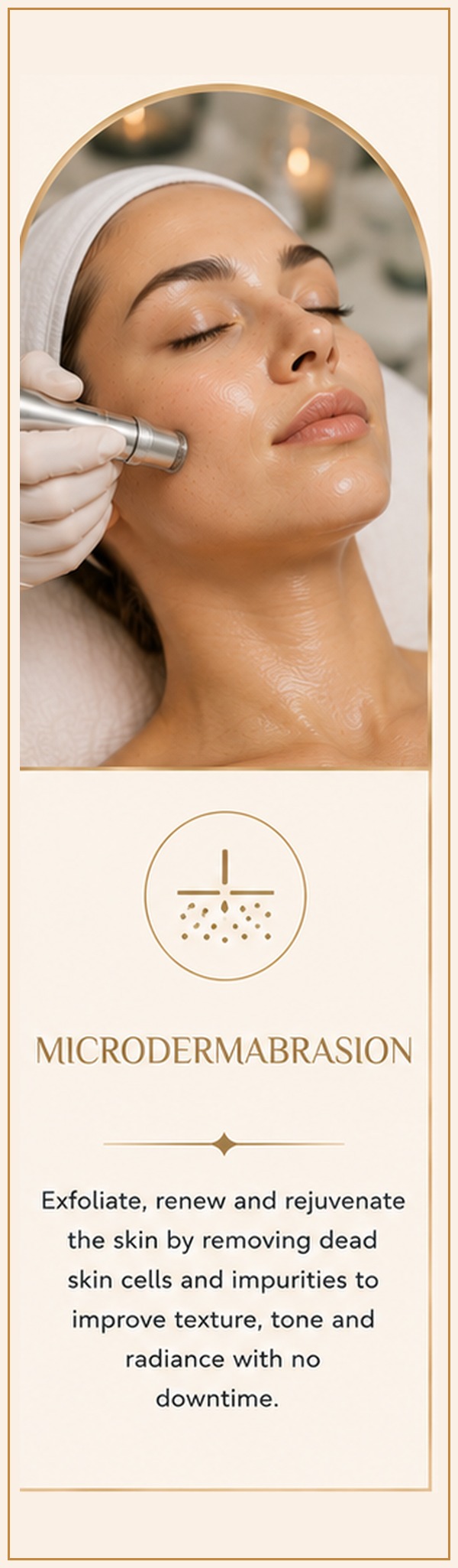 Microdermabrasion