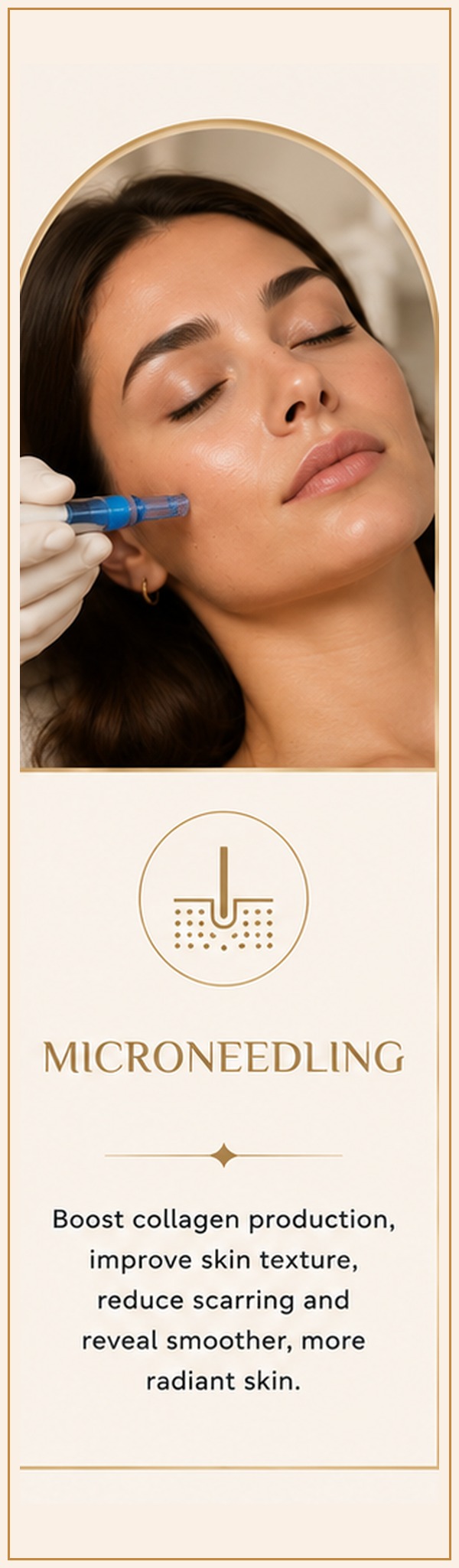 Microneedling
