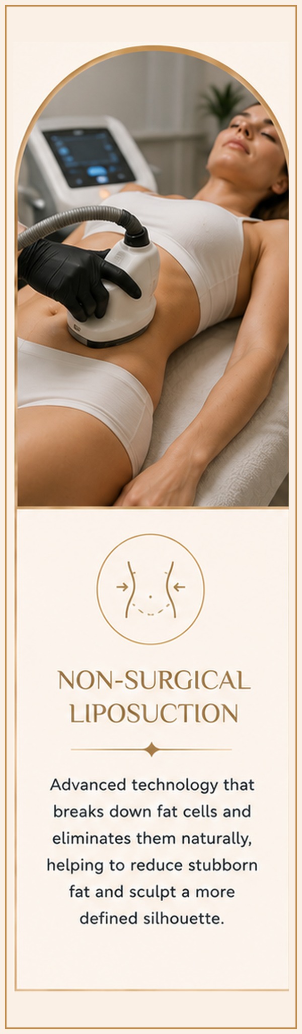 Non- Surgical Liposuction