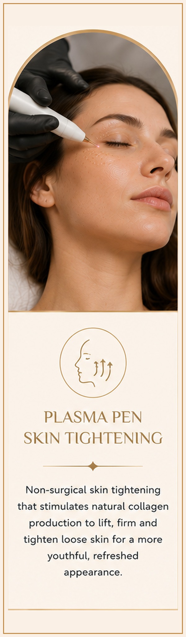 Plasma Pen Skin Tightening