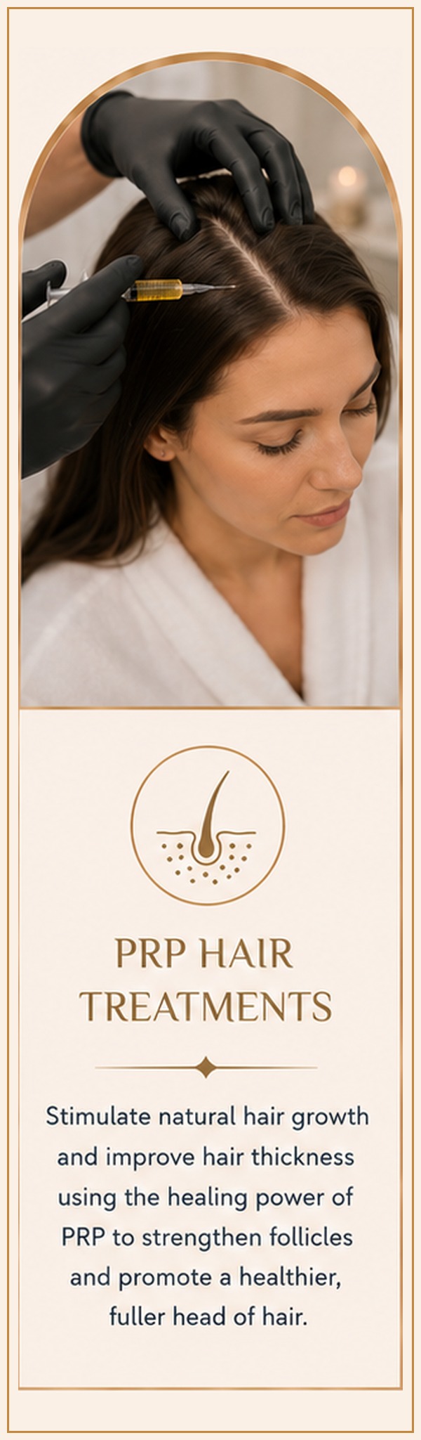 PRP Hair Rejuvenation