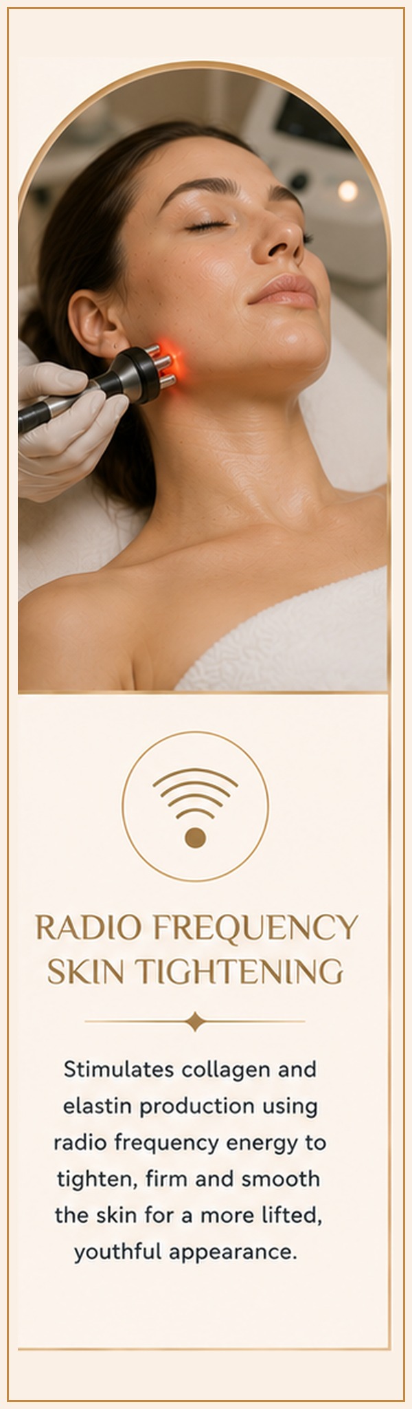 Radio Frequency Skin Tightening