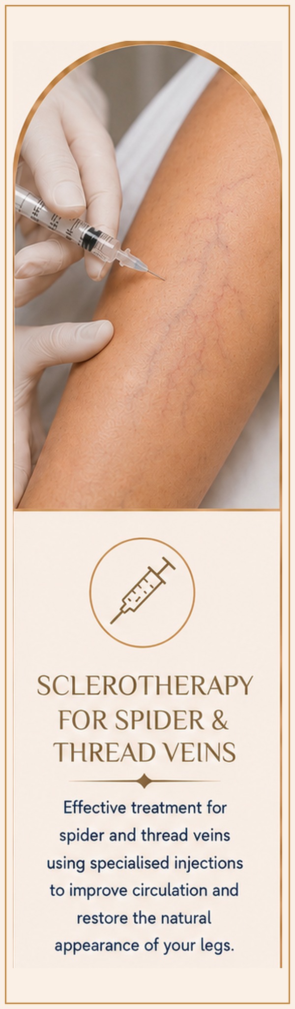 Sclerotherapy
