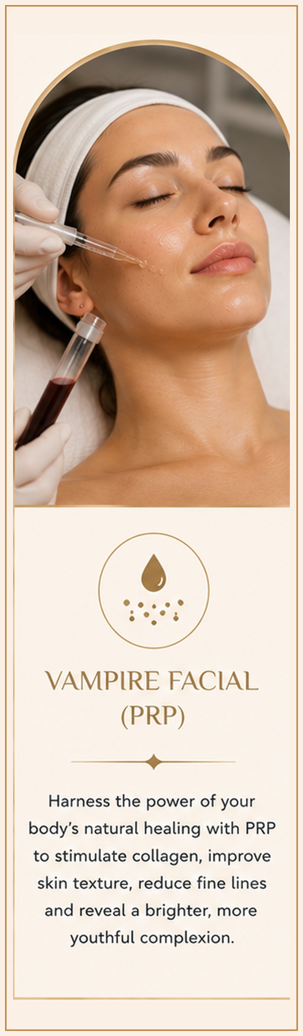 Vampire PRP Facial