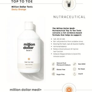 Medi+ Cocktail - Top to Toe