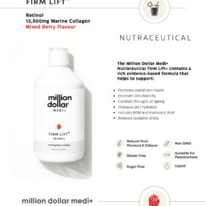 Medi+ Cocktail - Firm Lift Retinol+