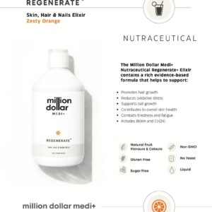 Medi+ Cocktail - Regenerate