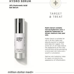 Medi+ Hydro Serum