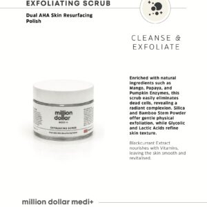 Medi+ Exfoliating Scrub